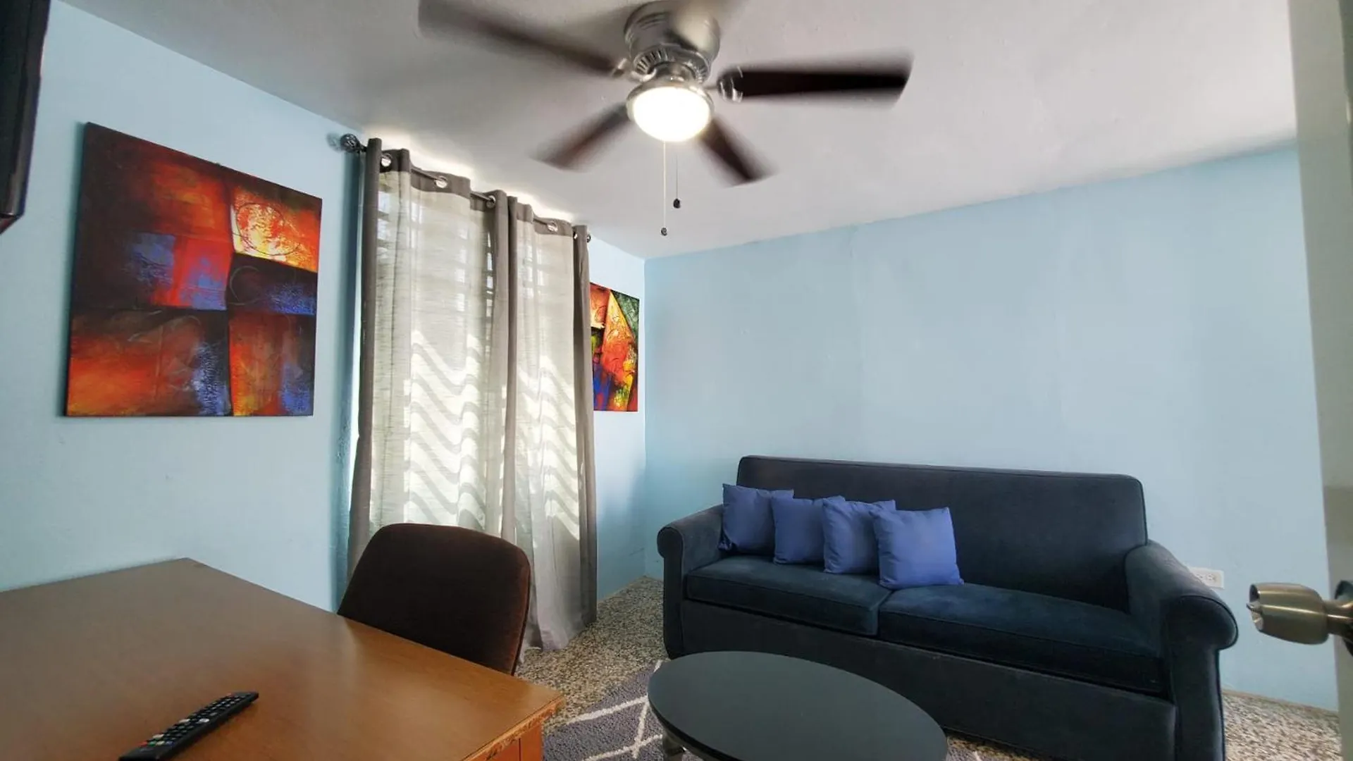 公寓 Large Space Close To Ferry With Ocean View, Unit 6 Catano 波多黎各