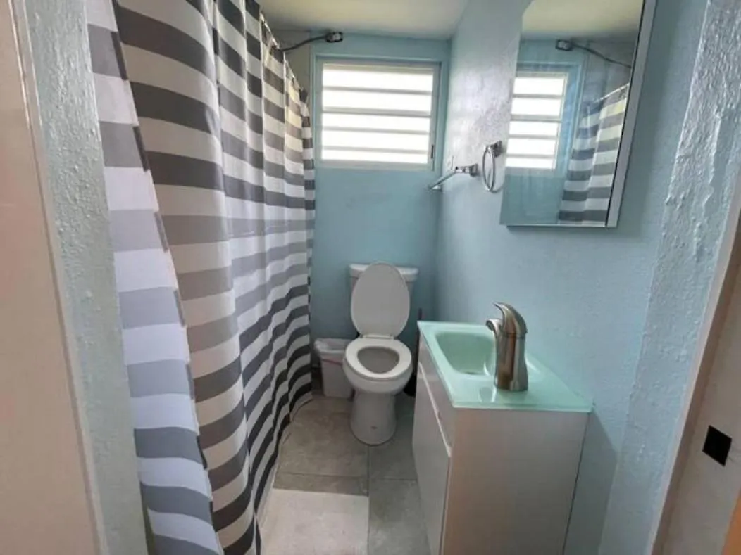 Large Space Close To Ferry With Ocean View, Unit 6 Catano