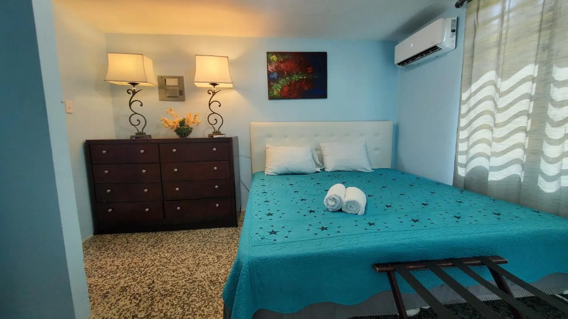 Apartment Large Space Close To Ferry With Ocean View, Unit 6 Catano Puerto Rico